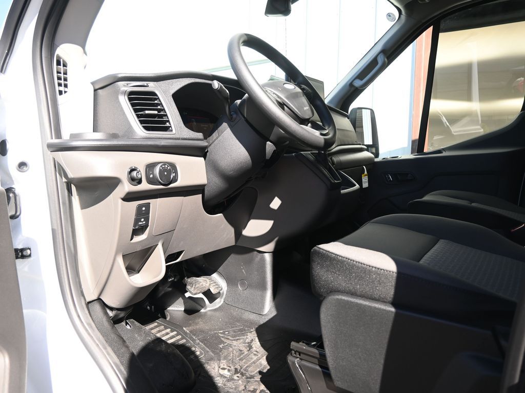 New 2026 Ford Transit 250 Medium Roof Empty Cargo Van - photo 3
