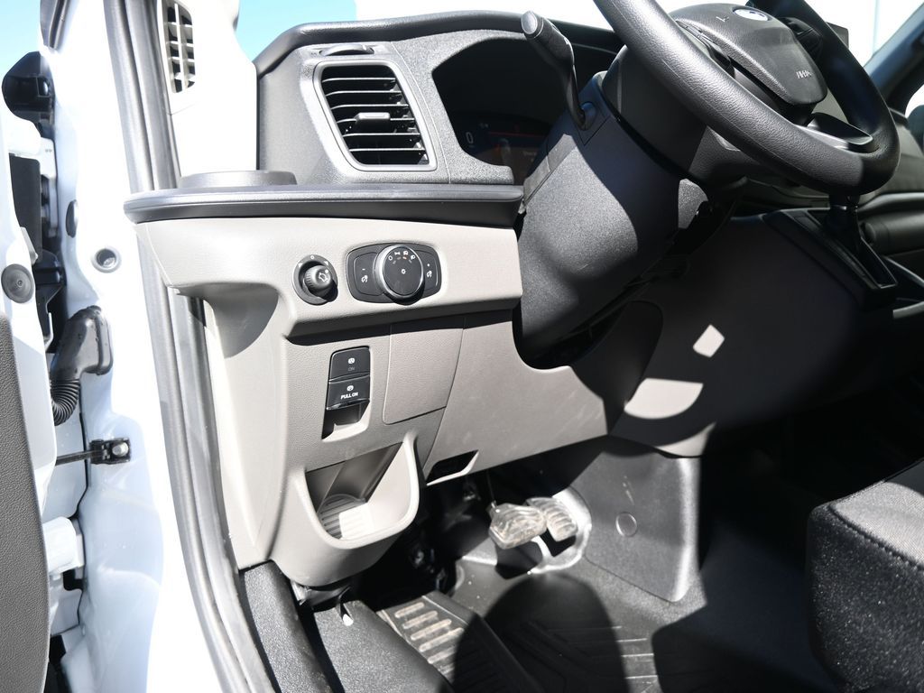 New 2026 Ford Transit 250 Medium Roof Empty Cargo Van - photo 5