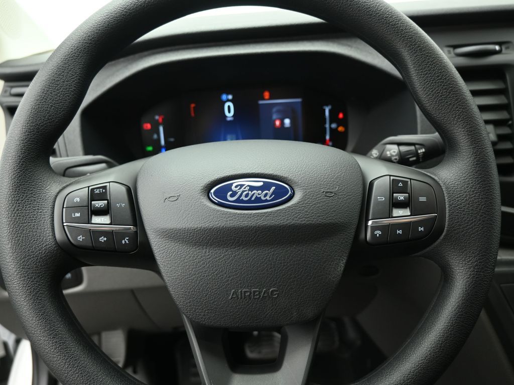 New 2026 Ford Transit 150 Low Roof Empty Cargo Van - photo 12