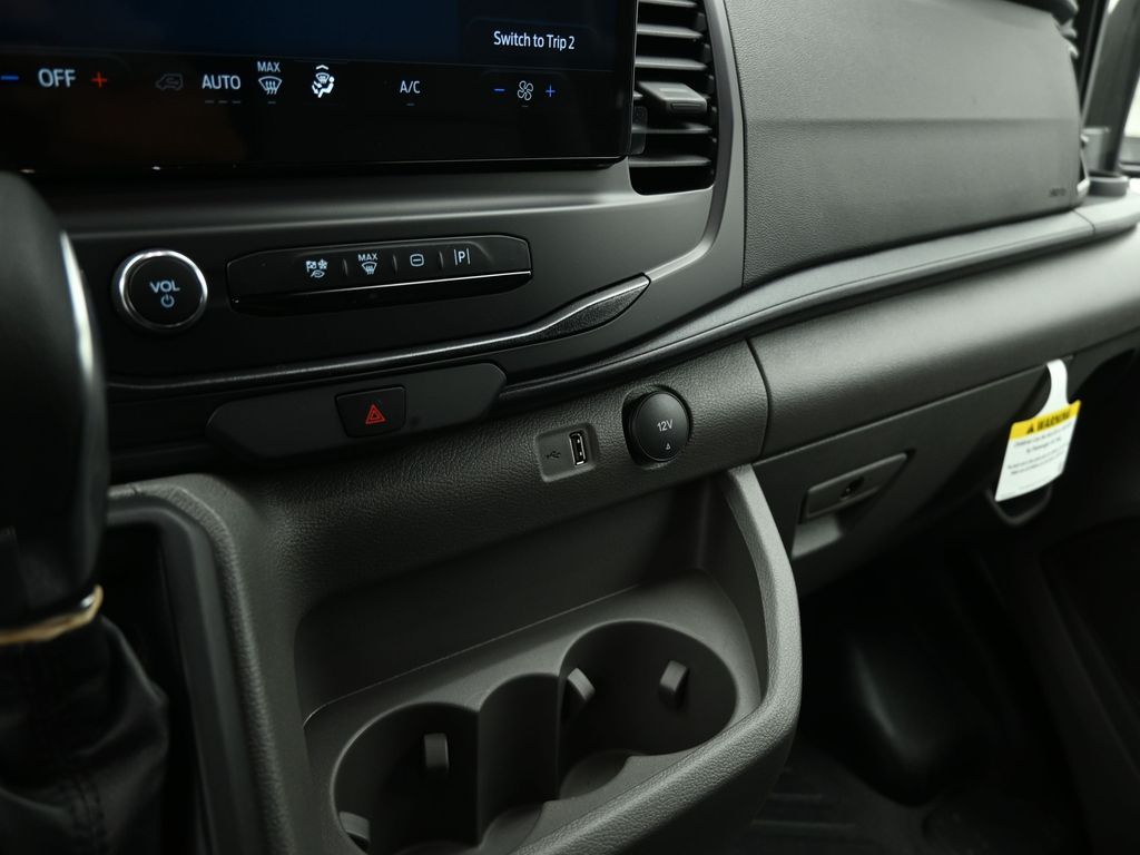 New 2026 Ford Transit 150 Low Roof Empty Cargo Van - photo 18
