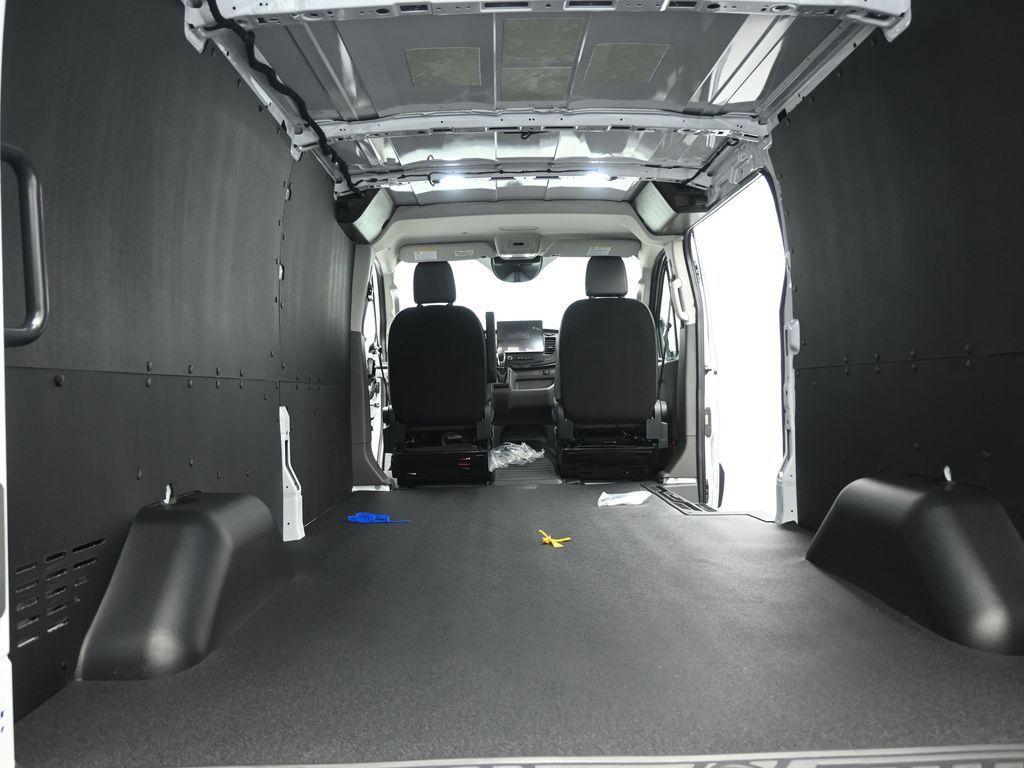 New 2026 Ford Transit 150 Low Roof Empty Cargo Van - photo 22