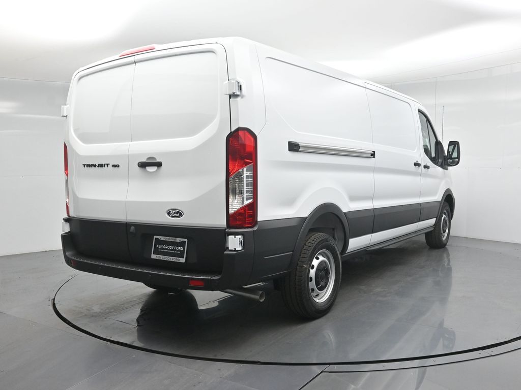 New 2026 Ford Transit 150 Low Roof Empty Cargo Van - photo 25