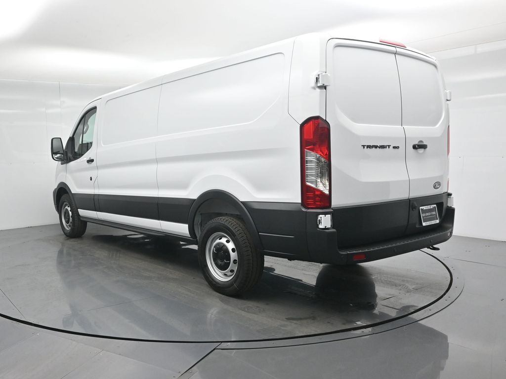 New 2026 Ford Transit 150 Low Roof Empty Cargo Van - photo 26