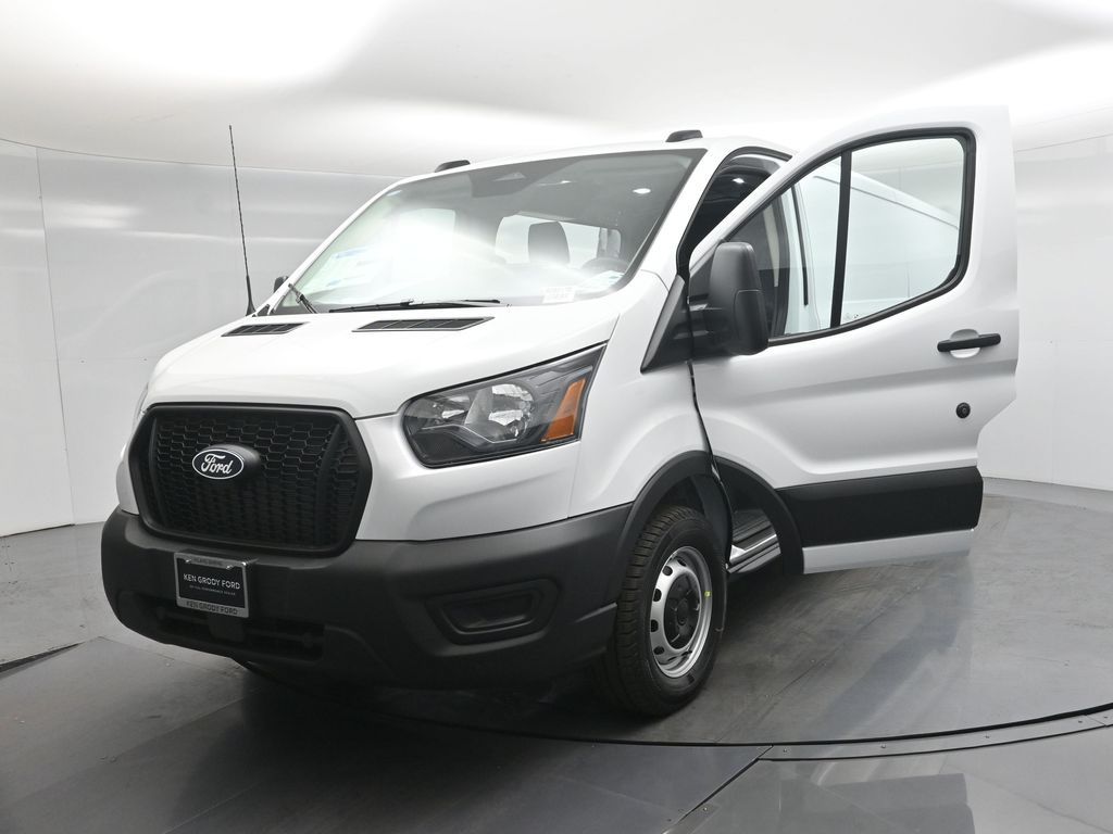 New 2026 Ford Transit 150 Low Roof Empty Cargo Van - photo 28