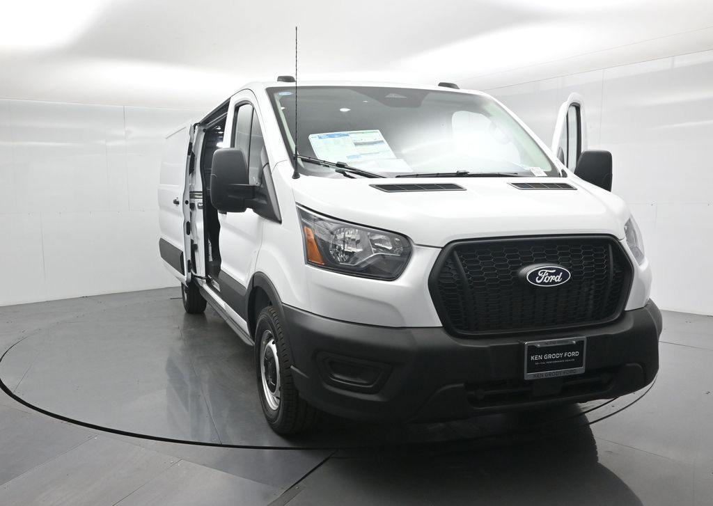 New 2026 Ford Transit 150 Low Roof Empty Cargo Van - photo 29