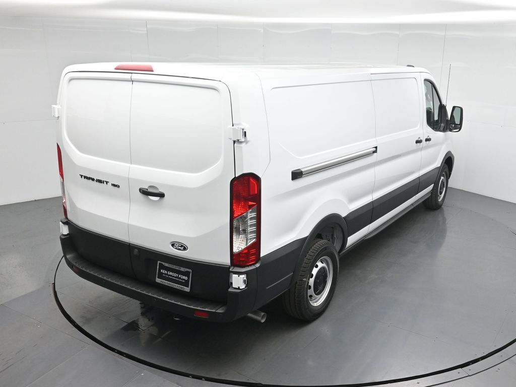 New 2026 Ford Transit 150 Low Roof Empty Cargo Van - photo 38