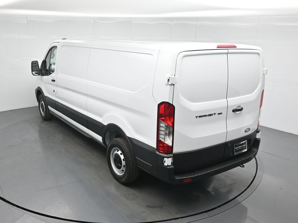 New 2026 Ford Transit 150 Low Roof Empty Cargo Van - photo 39