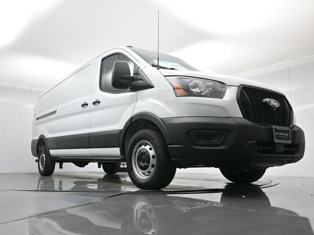 New 2026 Ford Transit 150 Low Roof Empty Cargo Van - photo 43