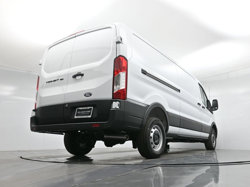 New 2026 Ford Transit 150 Low Roof Empty Cargo Van - photo 46