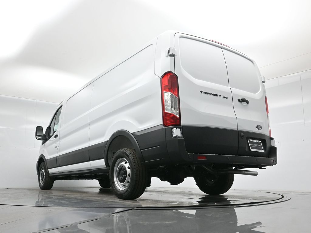 New 2026 Ford Transit 150 Low Roof Empty Cargo Van - photo 47