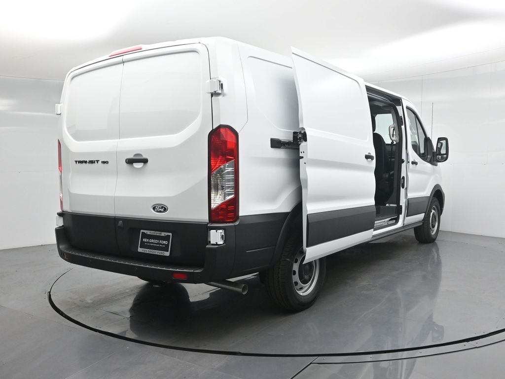 New 2026 Ford Transit 150 Low Roof Empty Cargo Van - photo 5