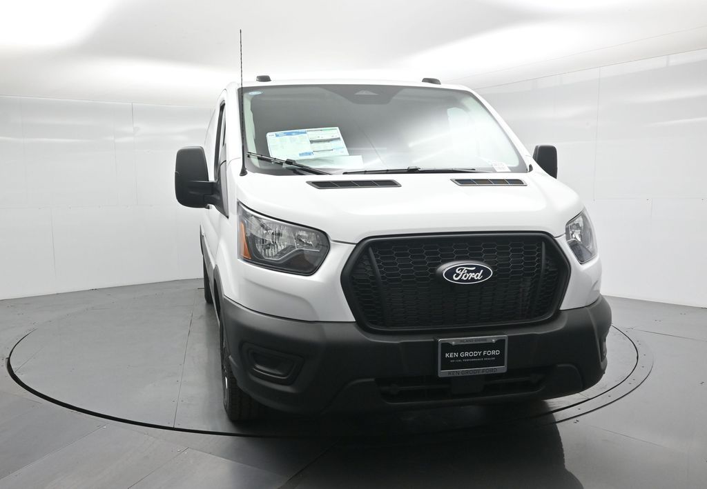 New 2026 Ford Transit 150 Low Roof Empty Cargo Van - photo 50