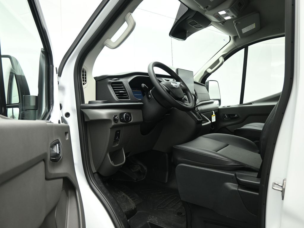 New 2026 Ford Transit 150 Low Roof Empty Cargo Van - photo 8