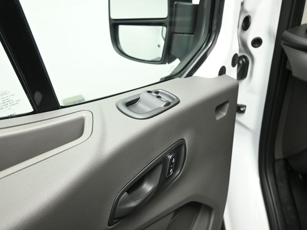 New 2026 Ford Transit 150 Low Roof Empty Cargo Van - photo 9