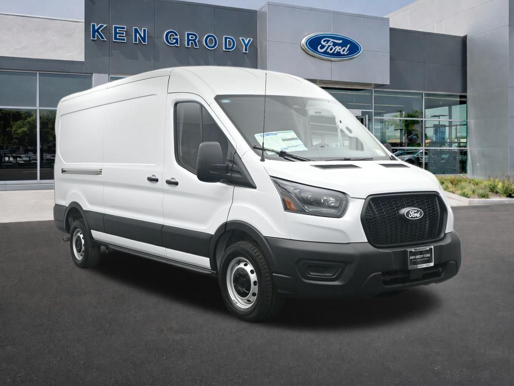 New 2026 Ford Transit 250 - photo 1