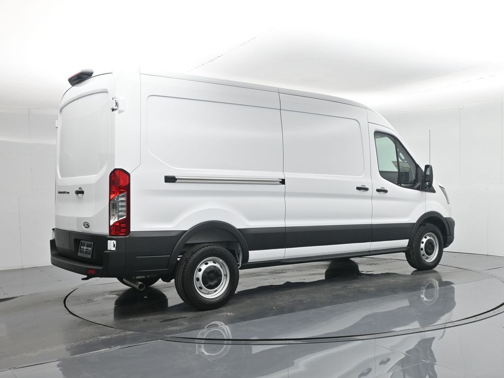 New 2026 Ford Transit 250 Medium Roof Empty Cargo Van - photo 22