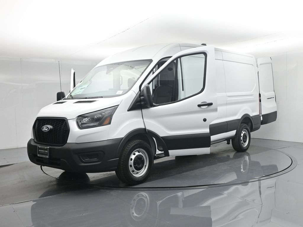 New 2026 Ford Transit 250 Medium Roof Empty Cargo Van - photo 25