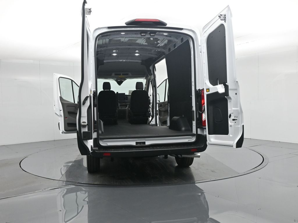New 2026 Ford Transit 250 Medium Roof Empty Cargo Van - photo 28