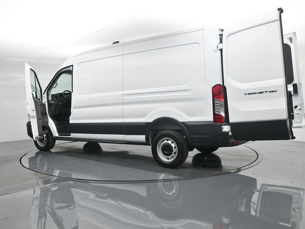 New 2026 Ford Transit 250 Medium Roof Empty Cargo Van - photo 29
