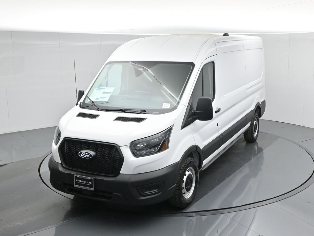 New 2026 Ford Transit 250 Medium Roof Empty Cargo Van - photo 31