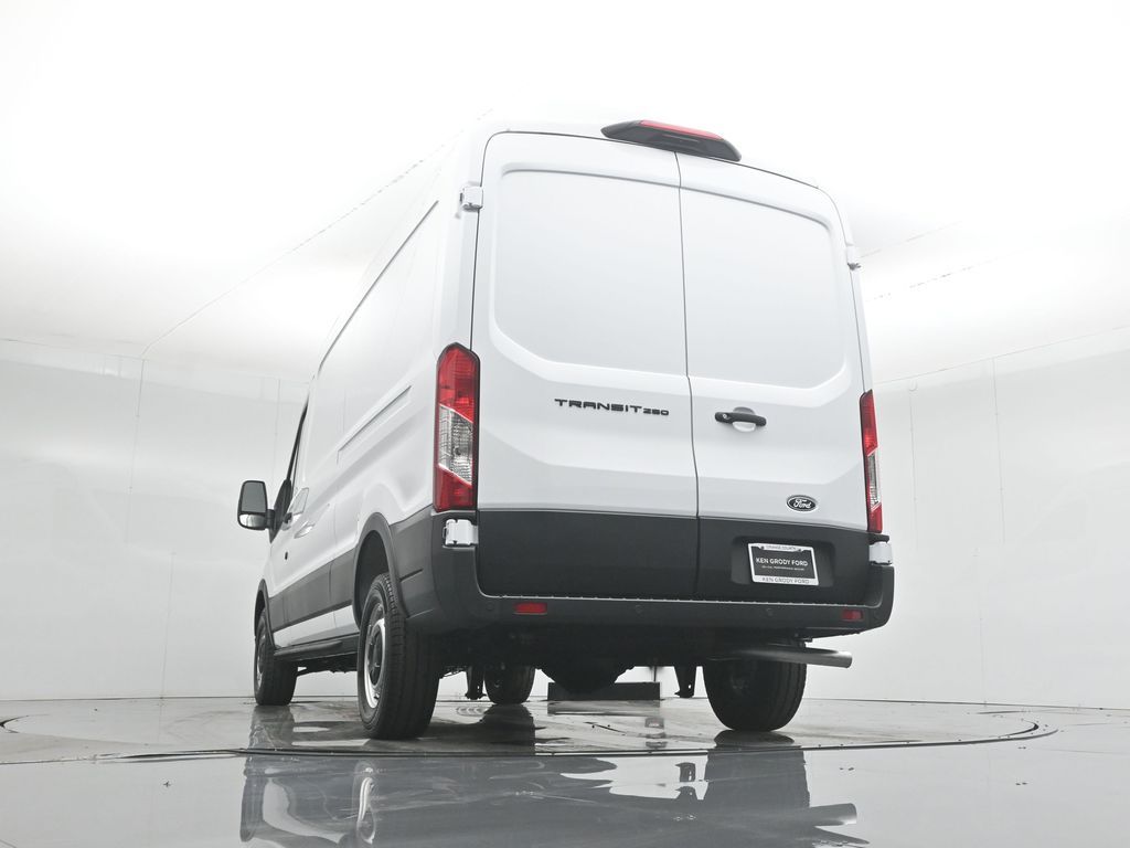 New 2026 Ford Transit 250 Medium Roof Empty Cargo Van - photo 44