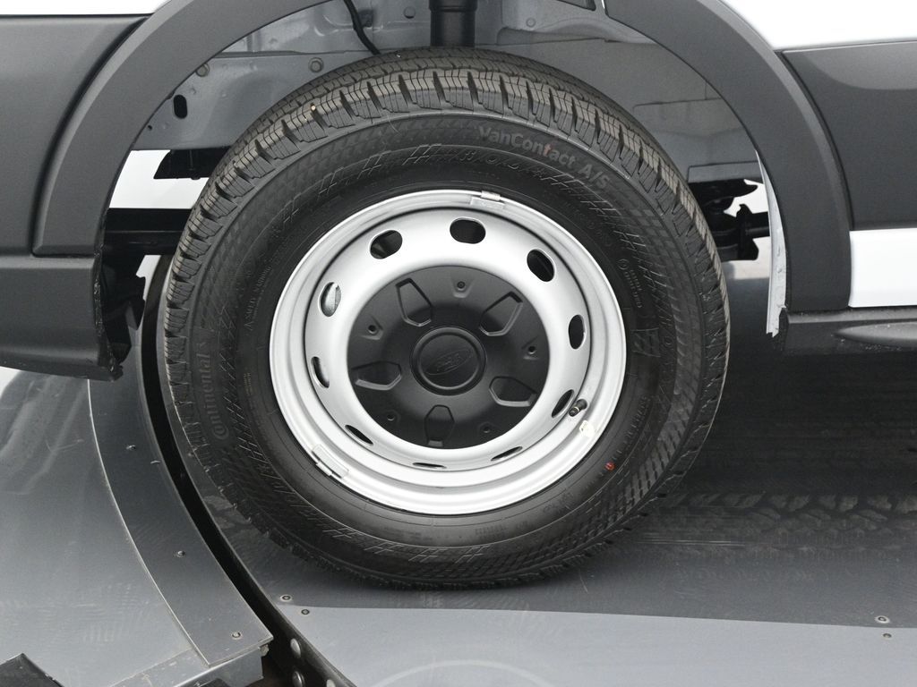 New 2026 Ford Transit 250 Medium Roof Empty Cargo Van - photo 18