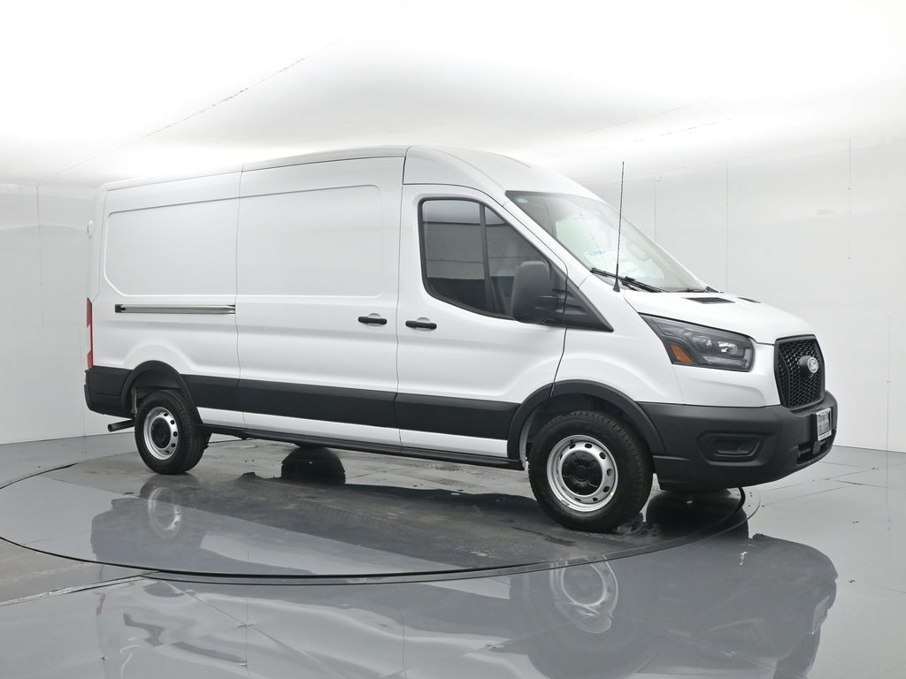 New 2026 Ford Transit 250 Medium Roof Empty Cargo Van - photo 20