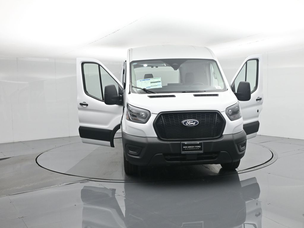 New 2026 Ford Transit 250 Medium Roof Empty Cargo Van - photo 26