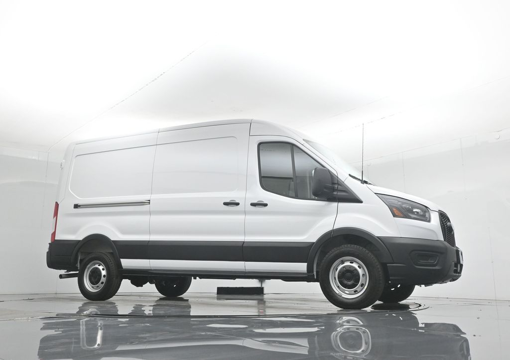 New 2026 Ford Transit 250 Medium Roof Empty Cargo Van - photo 3