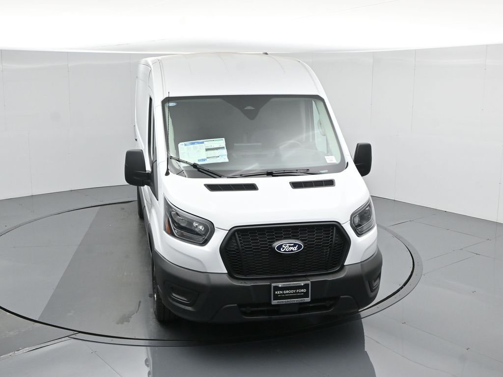 New 2026 Ford Transit 250 Medium Roof Empty Cargo Van - photo 32
