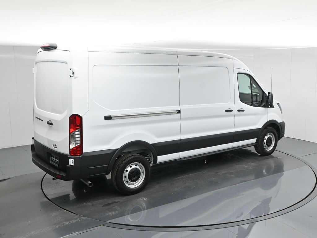 New 2026 Ford Transit 250 Medium Roof Empty Cargo Van - photo 35