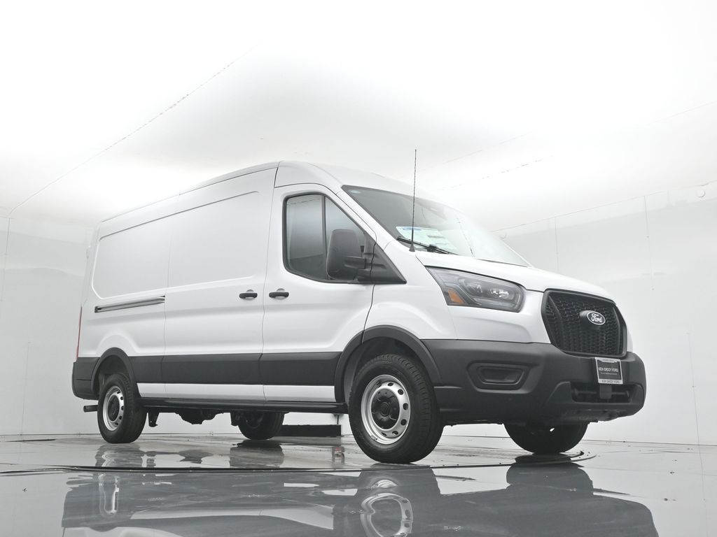 New 2026 Ford Transit 250 Medium Roof Empty Cargo Van - photo 41