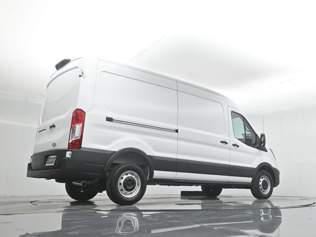 New 2026 Ford Transit 250 Medium Roof Empty Cargo Van - photo 43