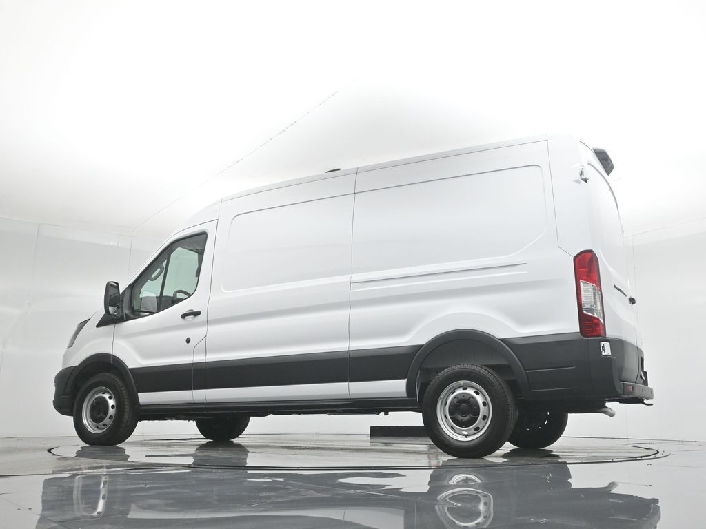 New 2026 Ford Transit 250 Medium Roof Empty Cargo Van - photo 45