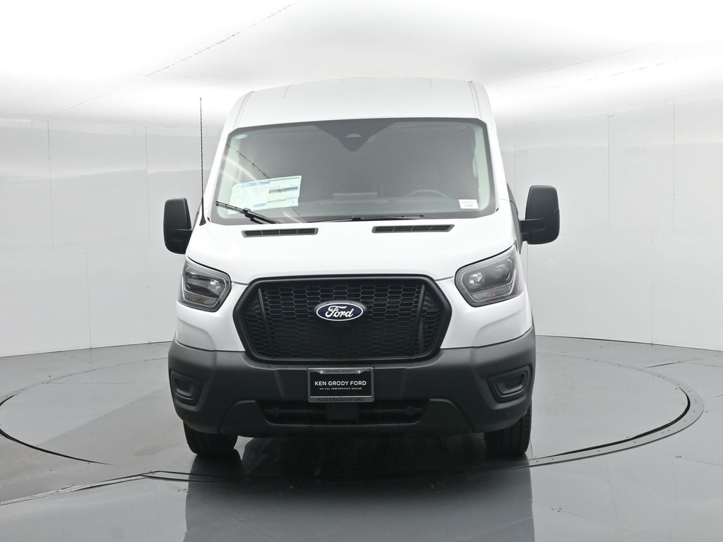 New 2026 Ford Transit 250 Medium Roof Empty Cargo Van - photo 47