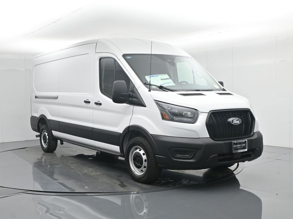 New 2026 Ford Transit 250 Medium Roof Empty Cargo Van - photo 48