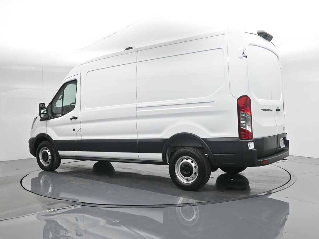 New 2026 Ford Transit 250 Medium Roof Empty Cargo Van - photo 6