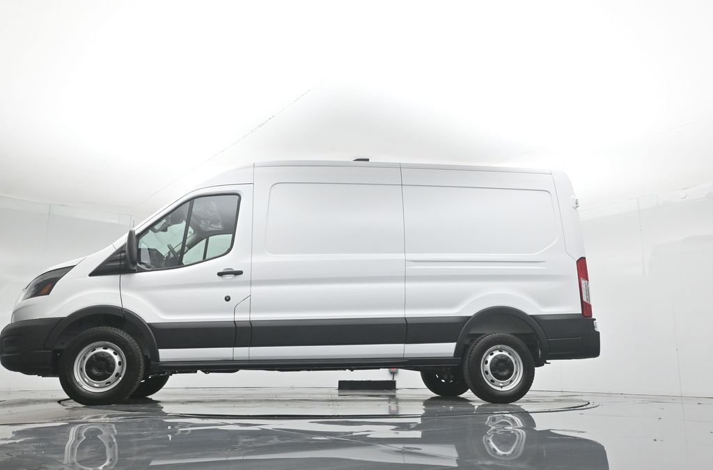 New 2026 Ford Transit 250 Medium Roof Empty Cargo Van - photo 7