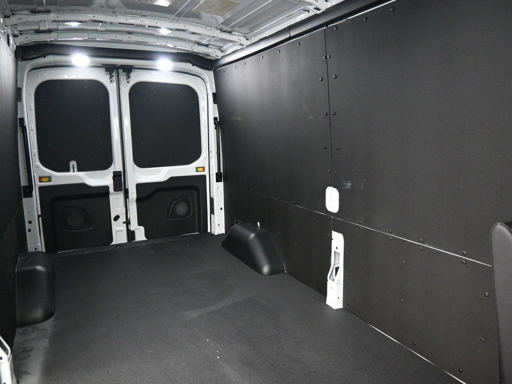 New 2026 Ford Transit 250 Medium Roof Empty Cargo Van - photo 16