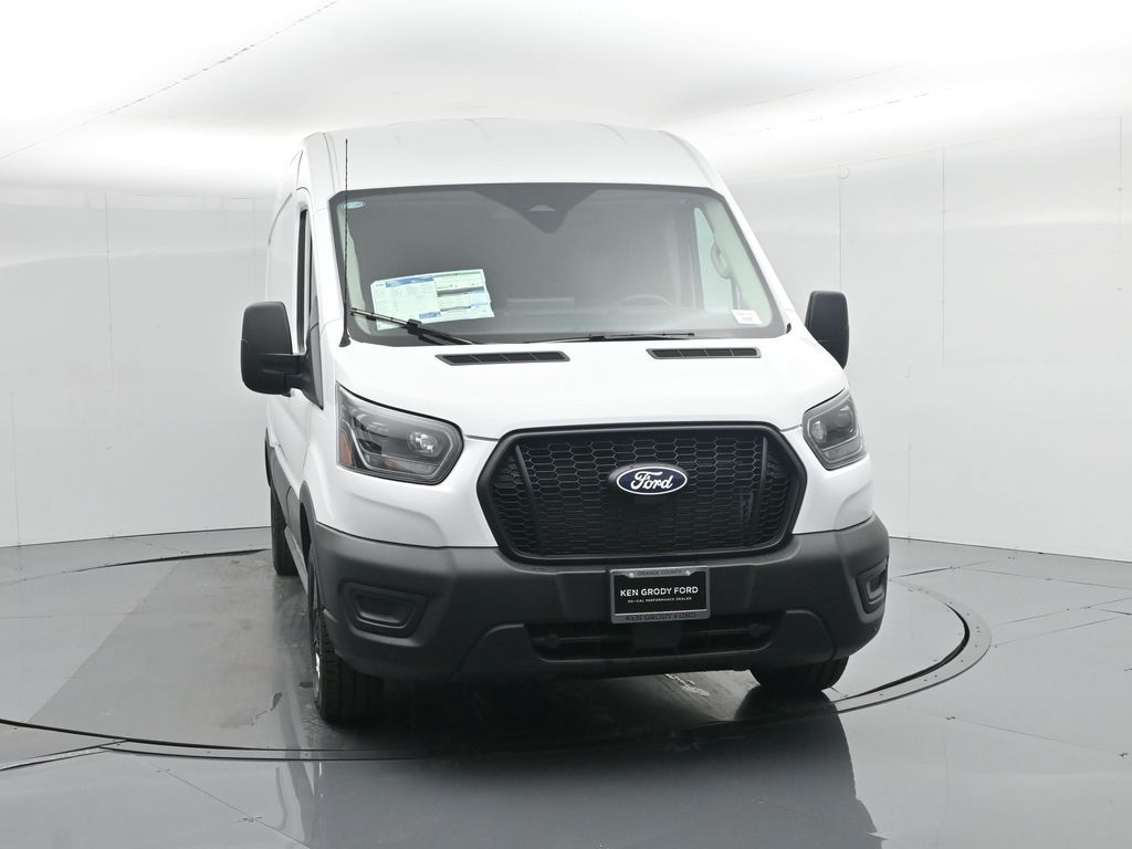 New 2026 Ford Transit 250 Medium Roof Empty Cargo Van - photo 20
