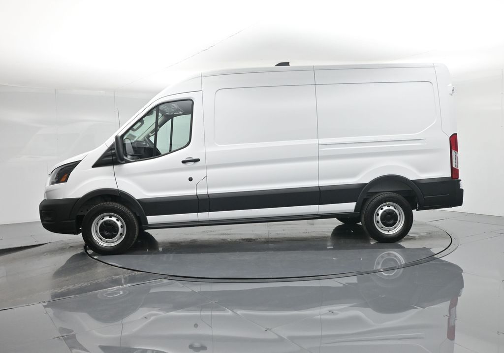 New 2026 Ford Transit 250 Medium Roof Empty Cargo Van - photo 25