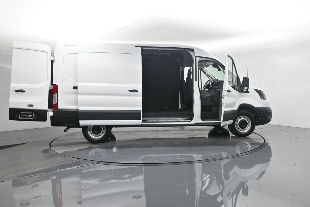 New 2026 Ford Transit 250 Medium Roof Empty Cargo Van - photo 5