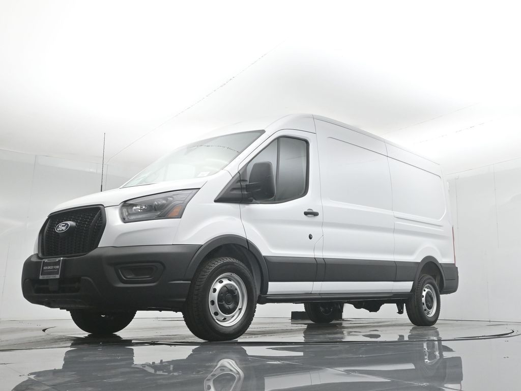 New 2026 Ford Transit 250 Medium Roof Empty Cargo Van - photo 40