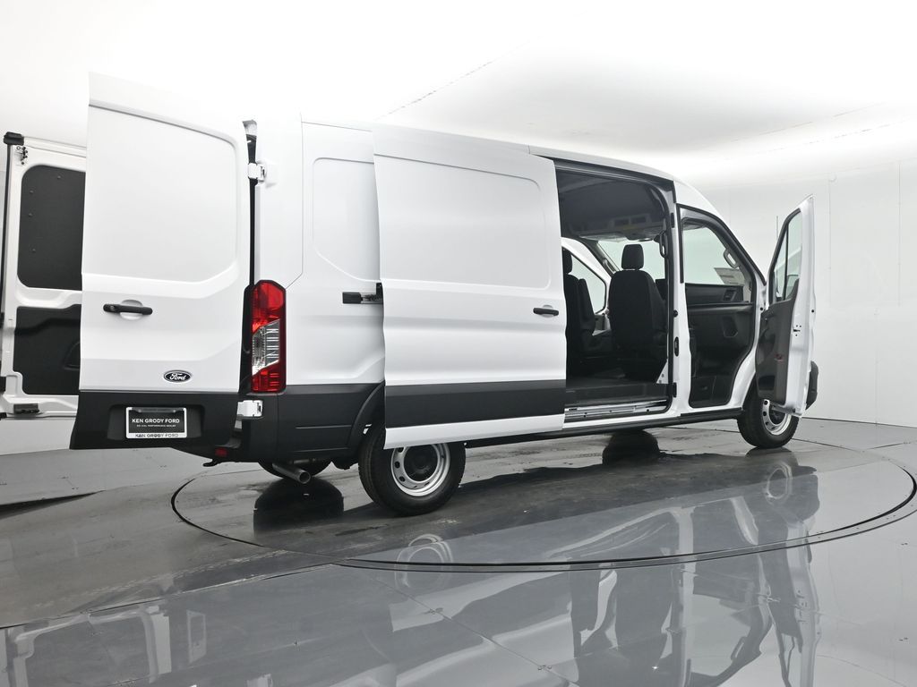 New 2026 Ford Transit 250 Medium Roof Empty Cargo Van - photo 6