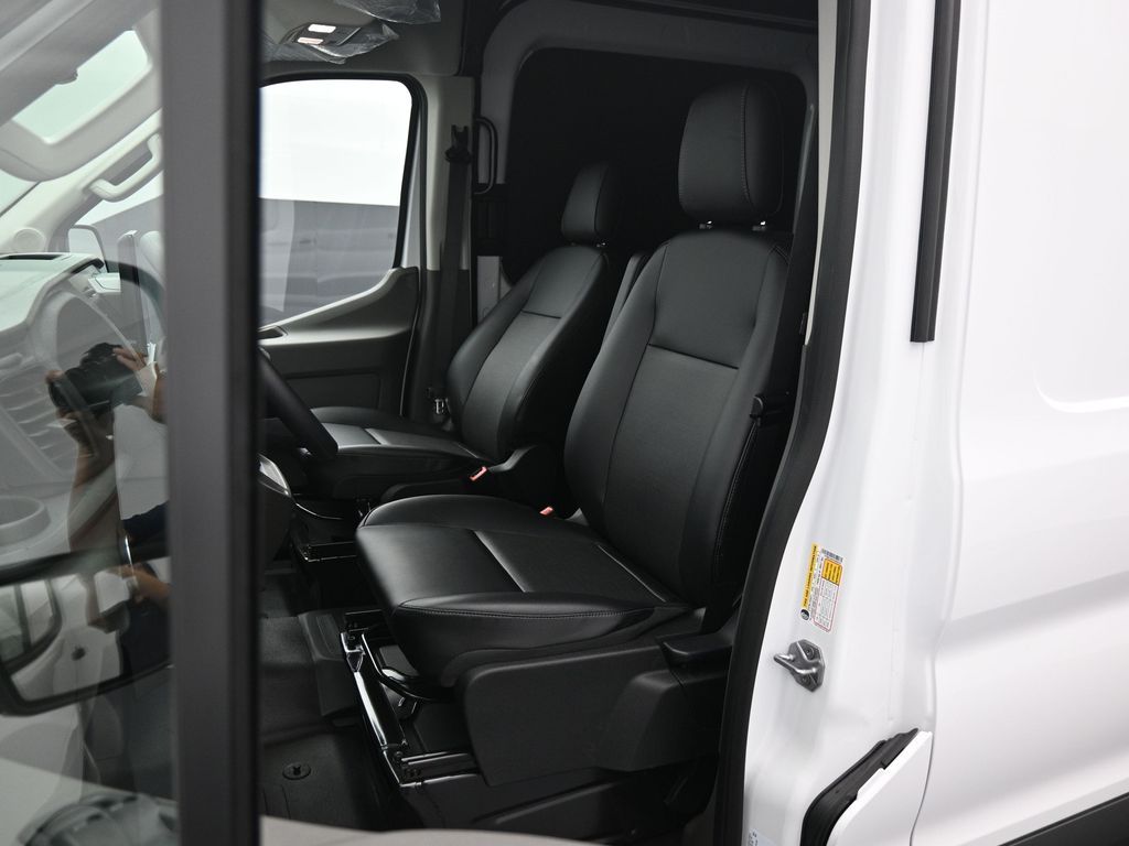 New 2026 Ford Transit 250 Medium Roof Empty Cargo Van - photo 9