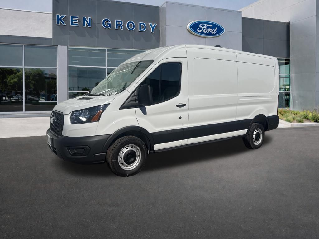 New 2026 Ford Transit 250 - photo 1