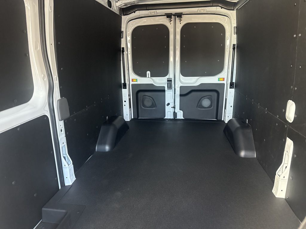 New 2026 Ford Transit 250 Medium Roof Empty Cargo Van - photo 14
