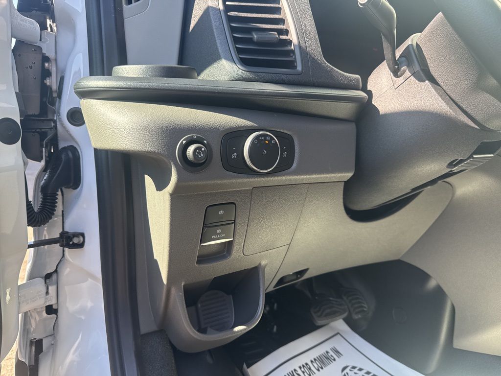 New 2026 Ford Transit 250 Medium Roof Empty Cargo Van - photo 6