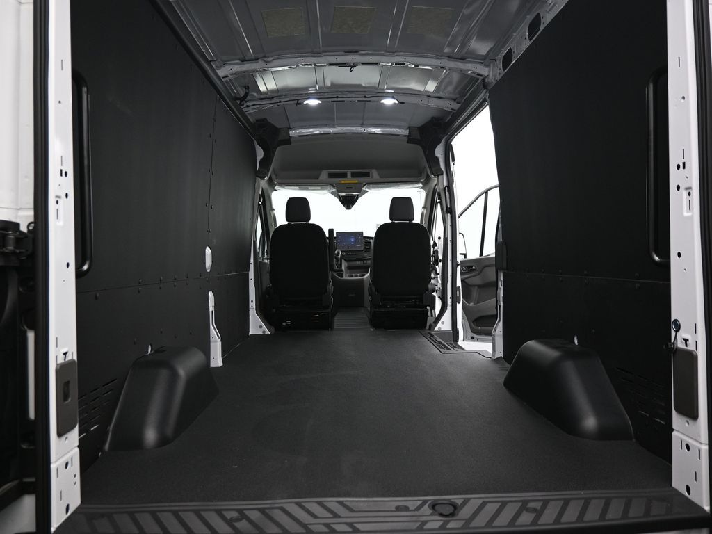 New 2026 Ford Transit 250 Medium Roof Empty Cargo Van - photo 17
