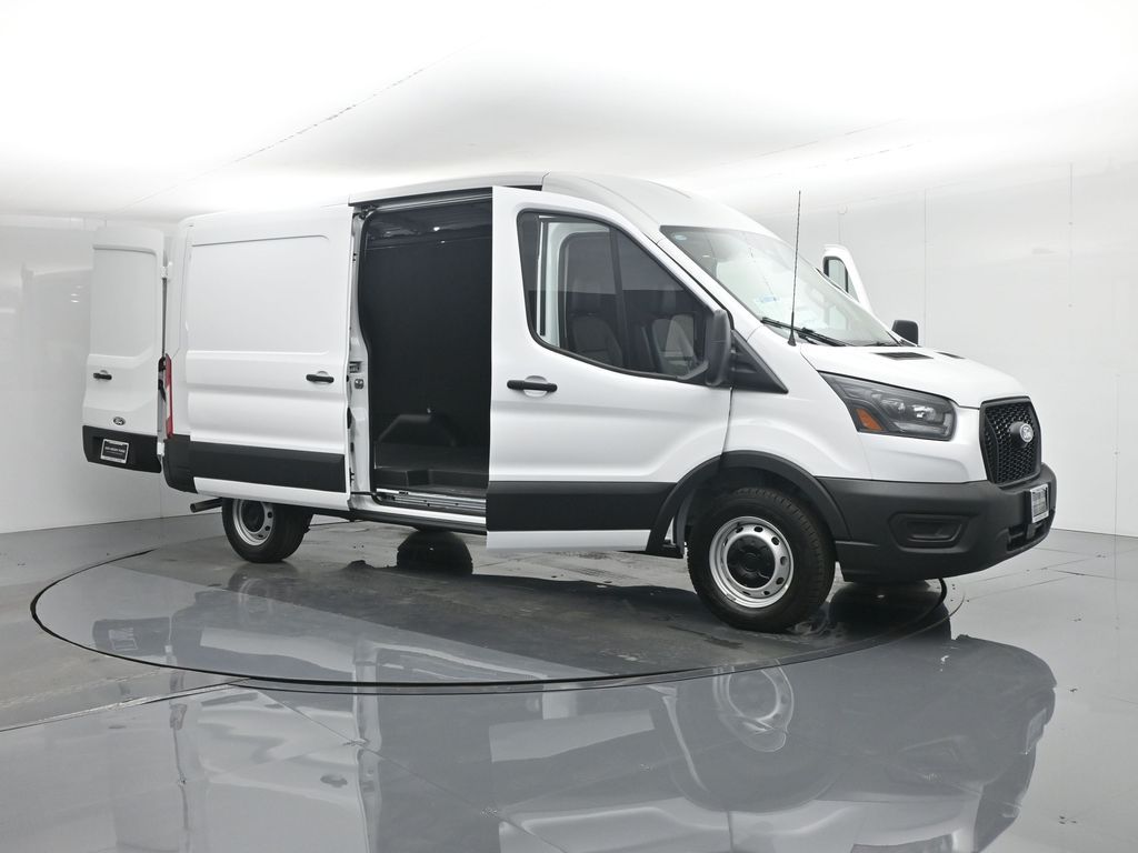 New 2026 Ford Transit 250 Medium Roof Empty Cargo Van - photo 27